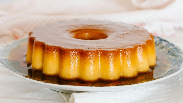 La receta para hacer un flan casero en simples pasos.