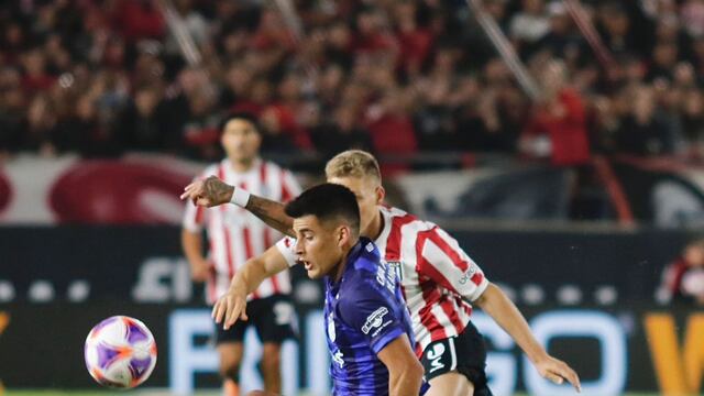Atlético empató con Estudiantes en La Plata.