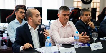 Catamarca participó activamente en la Reunión Federal del Deporte.