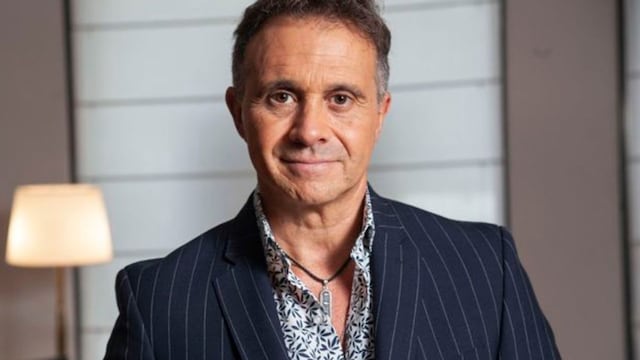 Sergio Lapegüe se descompensó y dejó su programa en vivo: cómo está de salud