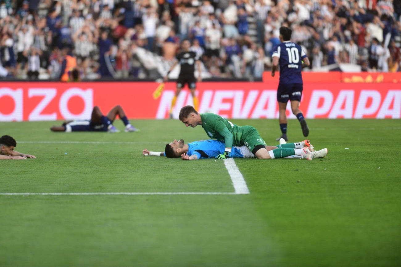 Talleres y Belgrano empataron sin goles en el Kémpes Ramiro Pereyra/ La Voz