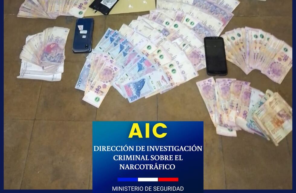 Vendía drogas en el este rafaelino y lo detuvieron