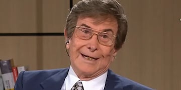 Silvio Soldán fue internado de urgencia y reprogramó su gira en Uruguay