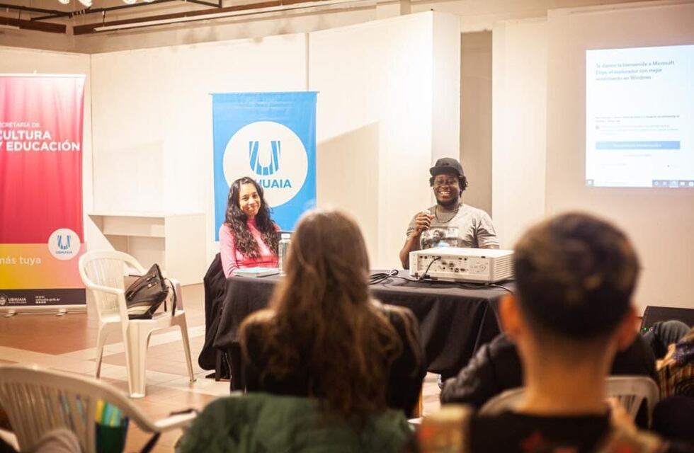 Se realizó en la Casa de la Cultura el “Seminario de Percusión y Danza Afro Guineana”