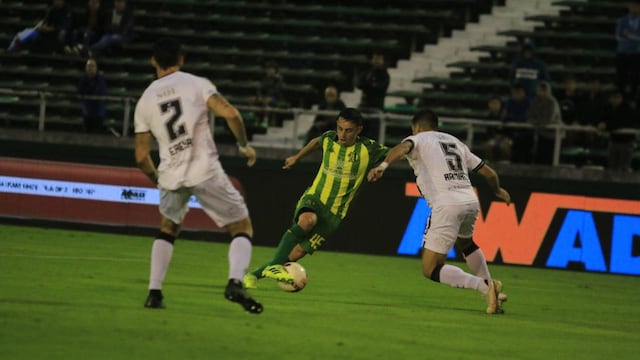 Valentín Mancini Aldosivi Mar del Plata