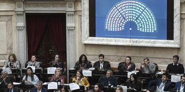 Los resultados de la votación por el Consenso Fiscal
