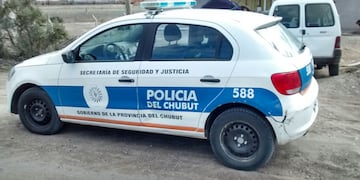 Un hombre de la Policía de Chubut hizo un comentario y reivindicó a HItler.