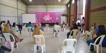 Se realizará una Jornada de Revalorización de la Mujer en La Curva