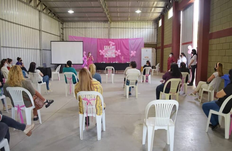 Se realizará una Jornada de Revalorización de la Mujer en La Curva