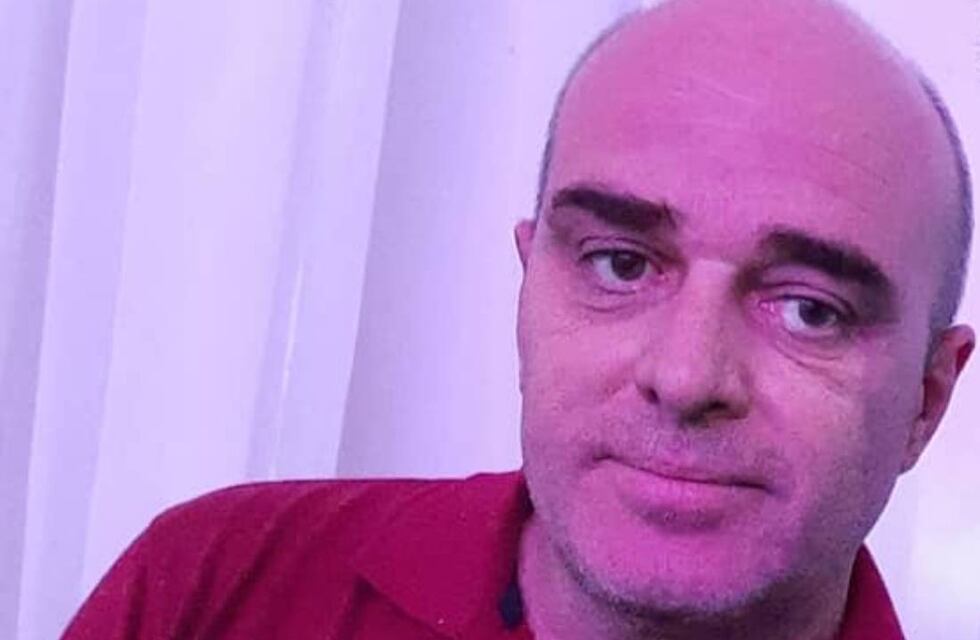 Conmoción por la muerte de Alejandro Canavesse