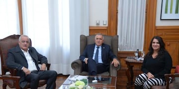 Provincia y Tafí Viejo trabajando en conjunto para el bienestar de vecinos y vecinas.
