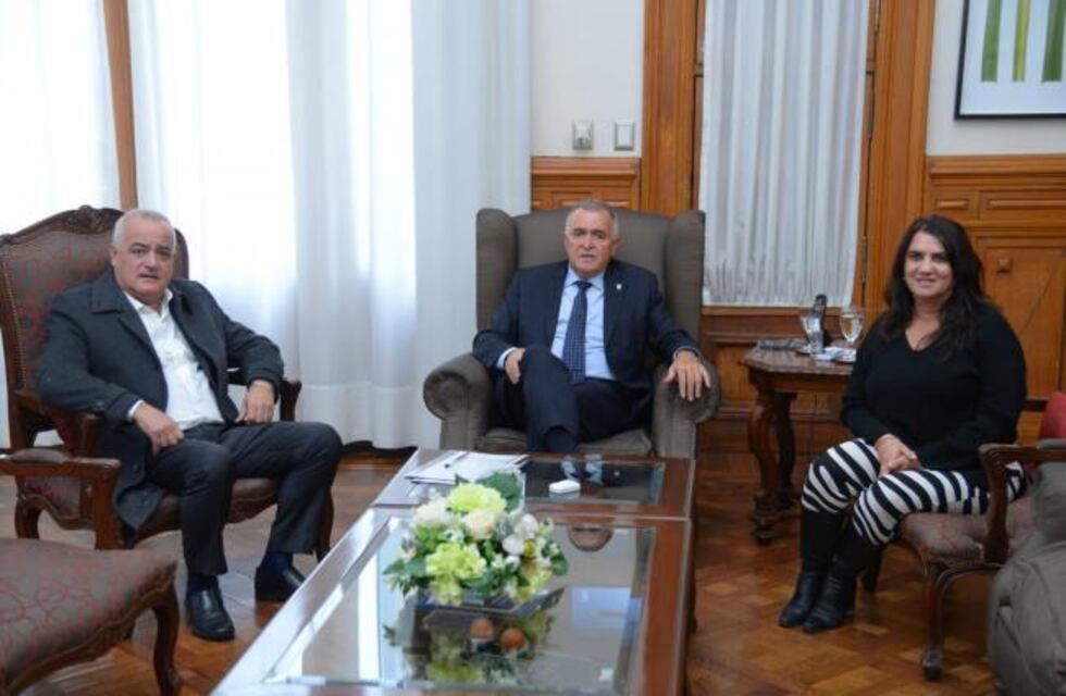 Jaldo, Rodríguez y Noguera unen esfuerzos para mejorar la gestión municipal