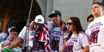 Este jueves comienza el juicio por el crimen de Lucas González.