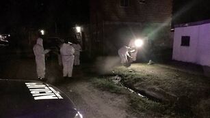 Ambas víctimas sufrieron lesiones cerca del cruce de Pueyrredón y Monte Flores.