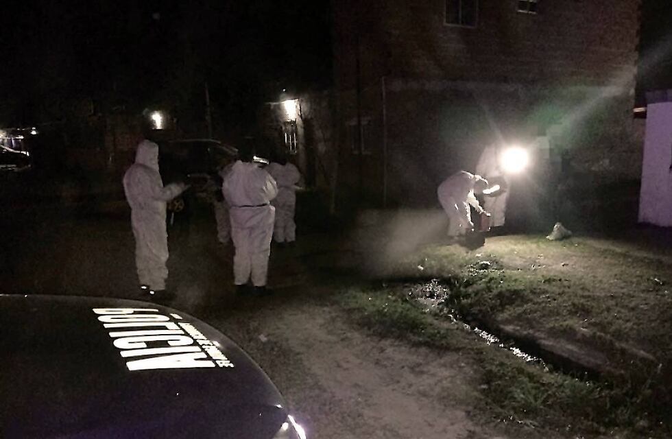 Balacera en Villa Gobernador Gálvez: hirieron a una nena de 12 años