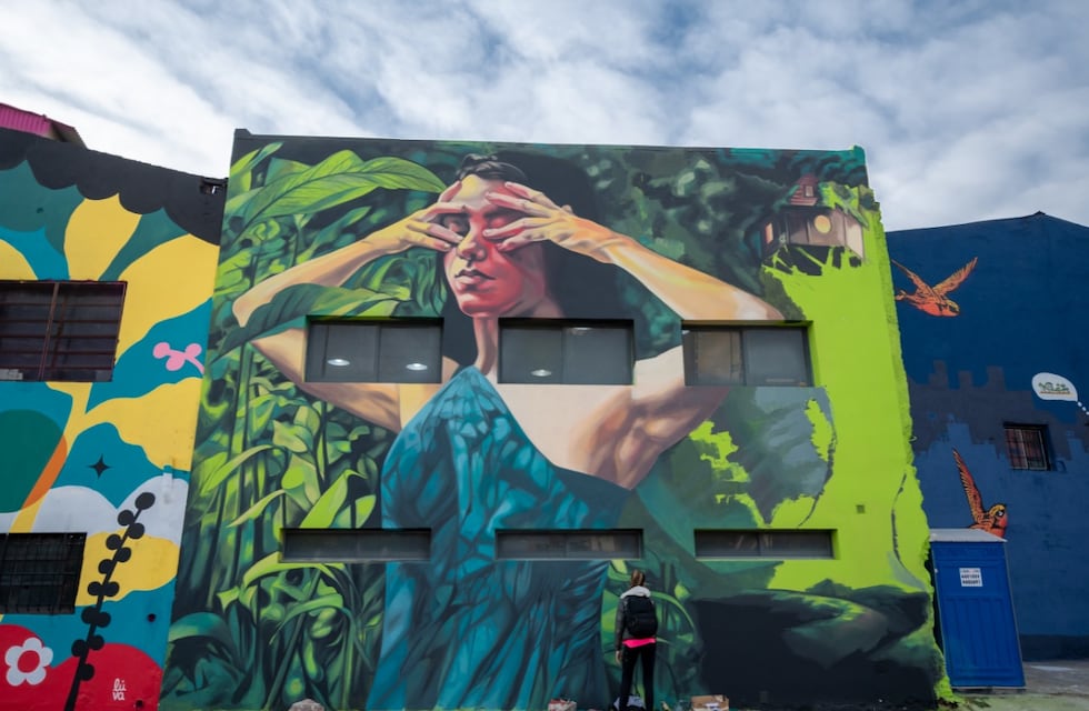 “Muralearte”: buscan muros de gran formato en Córdoba para ser intervenidos artísticamente