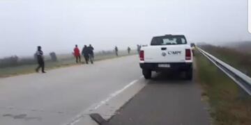 Dos mujeres muertas en accidente.