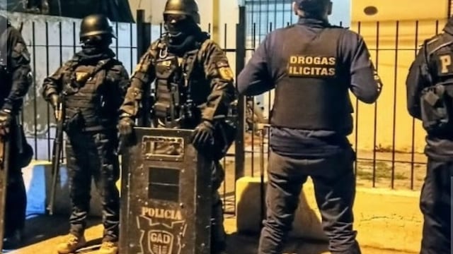 Seguirán presos un policía y un infante de Marina detenidos en Punta Alta