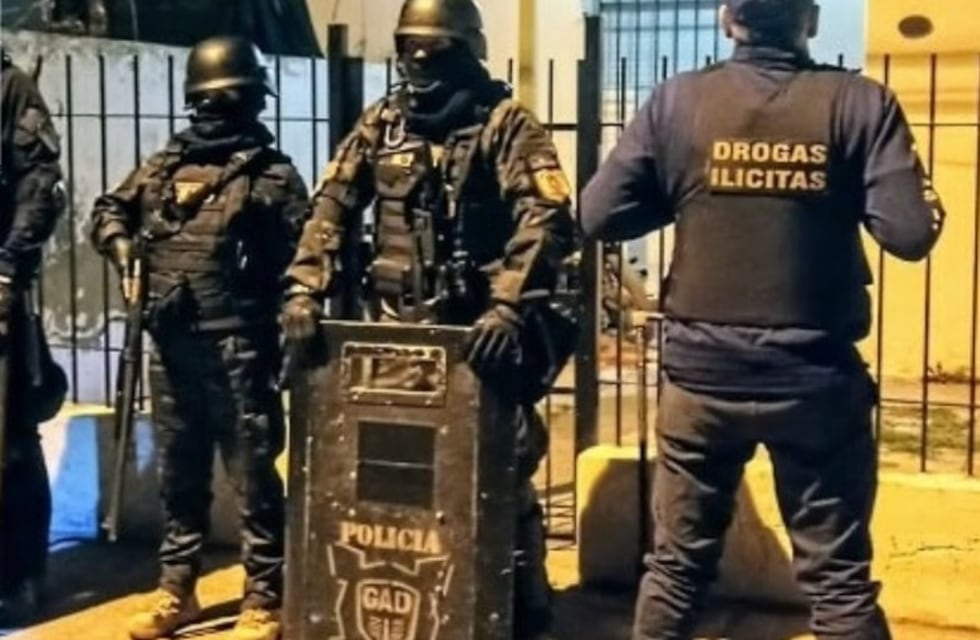 Seguirán presos un policía y un infante de Marina detenidos en Punta Alta