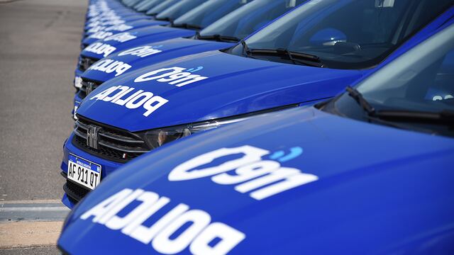 La Policía de Córdoba investiga el hecho ocurrido el jueves por la tarde en la ciudad.