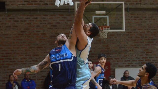 Se reanudó el torneo de Segunda de la Asociación Bahiense. (Foto: La Nueva).