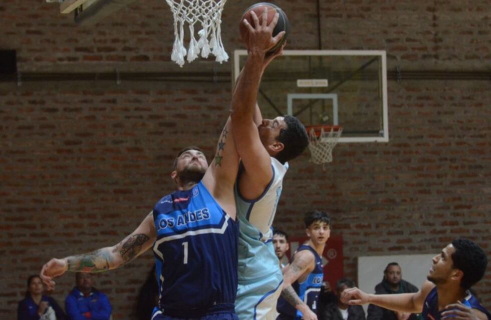 Básquet: Altense, Los Andes y Espora volvieron al triunfo
