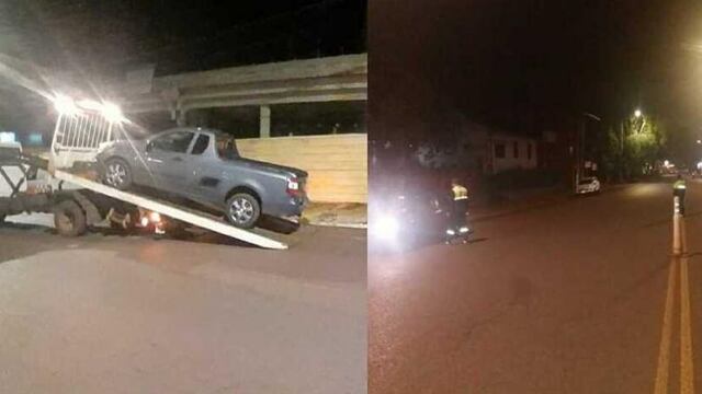 Varios vehículos secuestrados durante el fin de semana en operativos de tránsito.