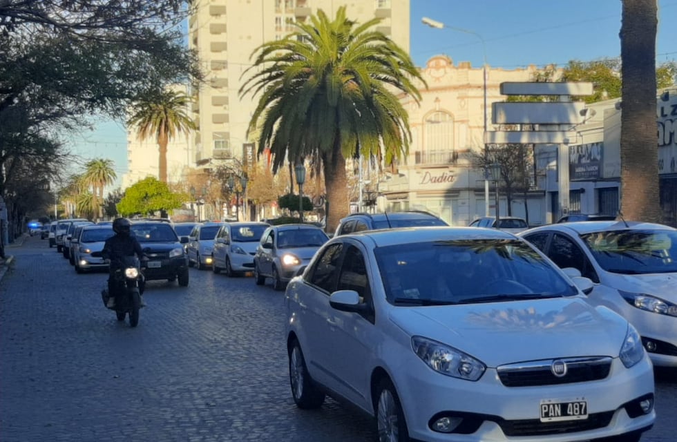 Importante bocinazo en contra del gobierno nacional
