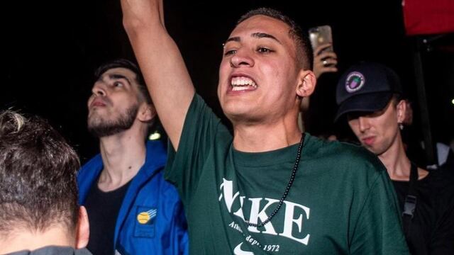 Jaff en DEM Battles Argentina