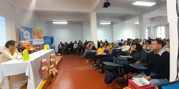 jornada de Gestión de Riesgo y Respuesta organizada en incidentes de victimas múltiples