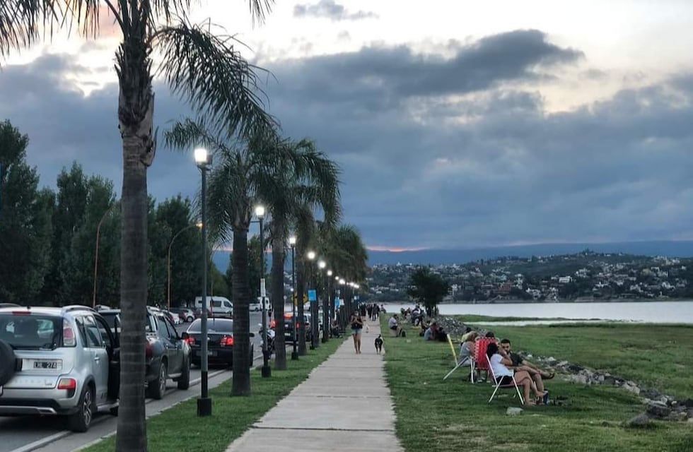 Sábado: lluvias intermitentes y cielo nublado marcarán el inicio de noviembre en Villa Carlos Paz