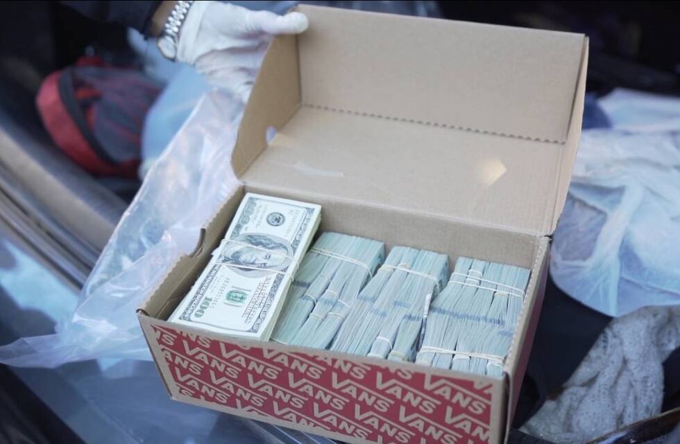 Pedirán declarar más adelante las personas acusadas por narcolavado en Rosario