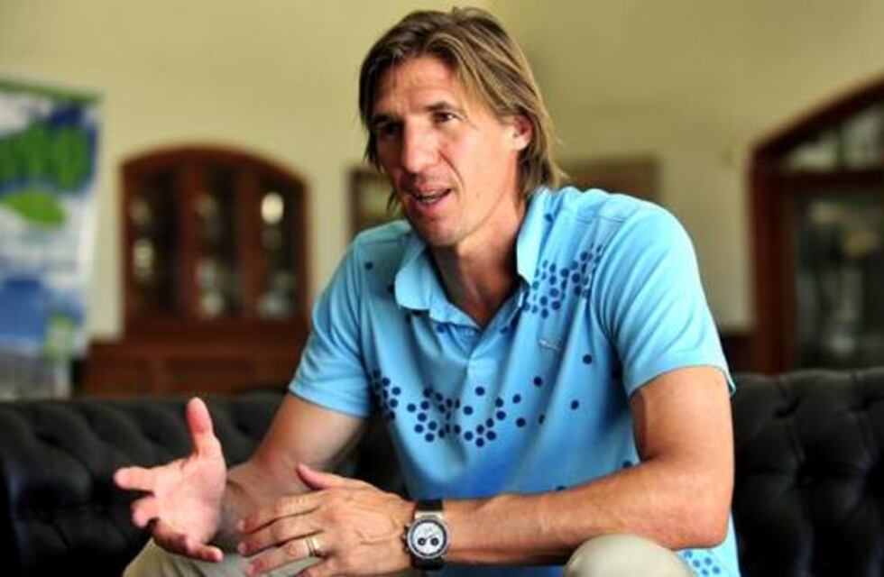 Teté González: “El Cuti Romero está entre los cinco mejores centrales del mundo”