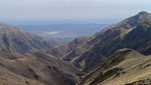 Se sintió otro temblor en Córdoba.