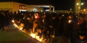 Cipolletti volverá a movilizarse por María Agustina Fernández.