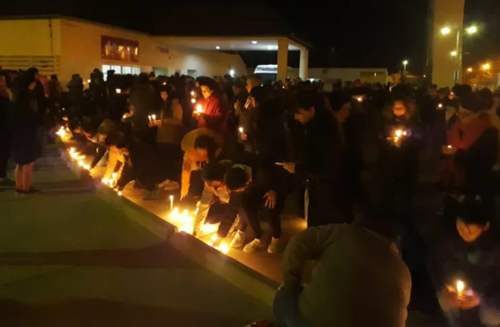 A un mes del asesinato de Agustina Fernández, marcharán en Cipolletti en pedido de justicia