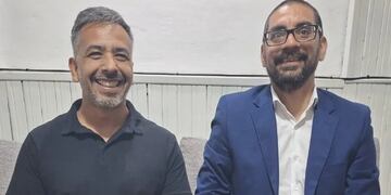 José Obregón estará a cargo de la Agencia de Inversiones.