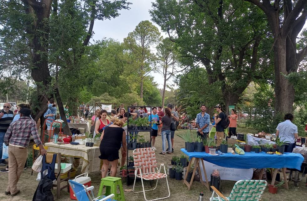 Tercera feria “Rafaela por la Agroecología”