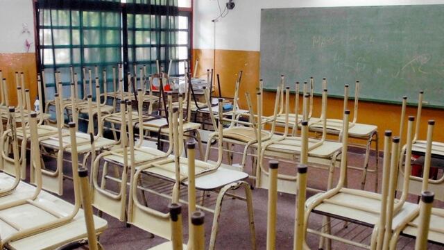 CTERA analiza retrasar el inicio de clases