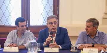 Presentaron a Rafaela como una de las sedes para los Juegos Sudamericanos 2026, junto con Santa Fe y Rosario