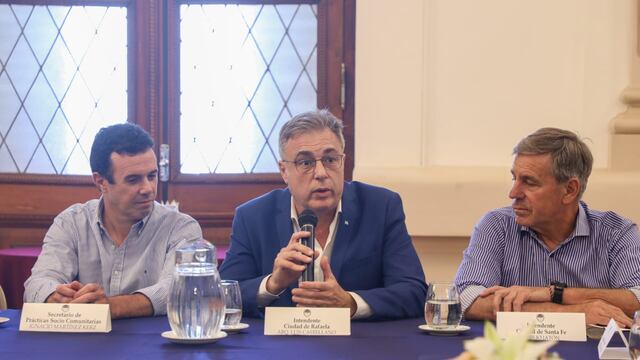 Presentaron a Rafaela como una de las sedes para los Juegos Sudamericanos 2026, junto con Santa Fe y Rosario