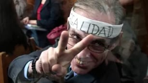 La audiencia para revisar la situación de Amelong será el viernes 26 de abril.