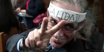 La audiencia para revisar la situación de Amelong será el viernes 26 de abril.