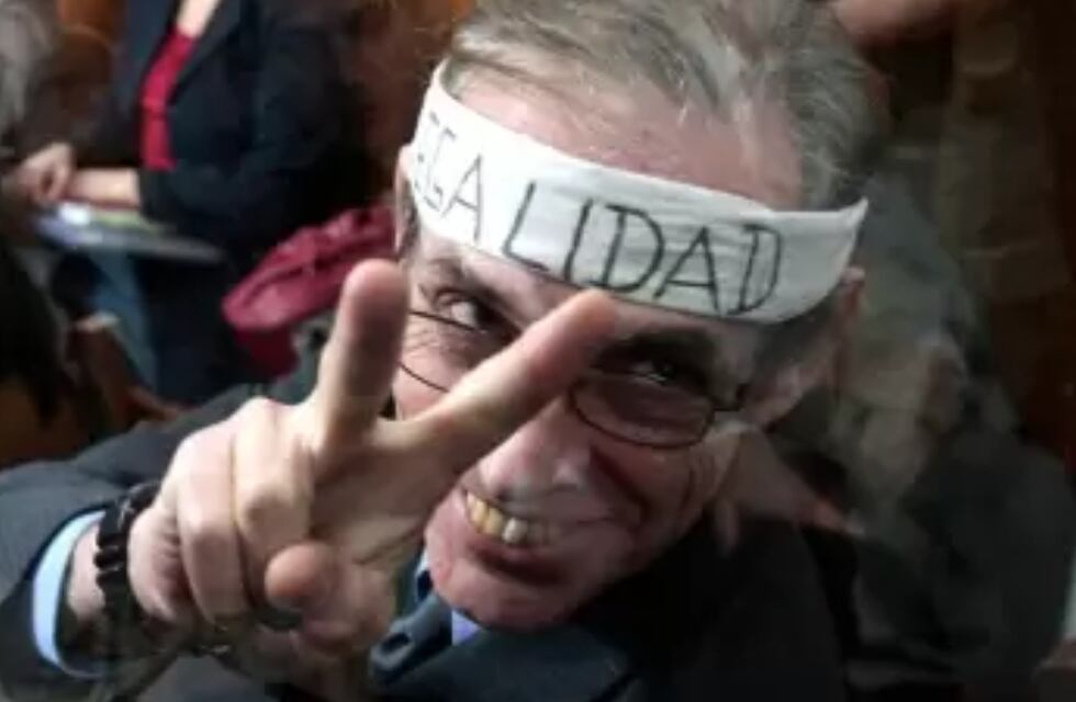 Ex militar rosarino pidió libertad condicional tras ser mencionado por Victoria Villarruel