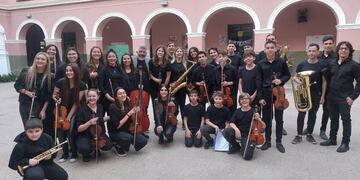 Orquesta Sinfónica Juvenil