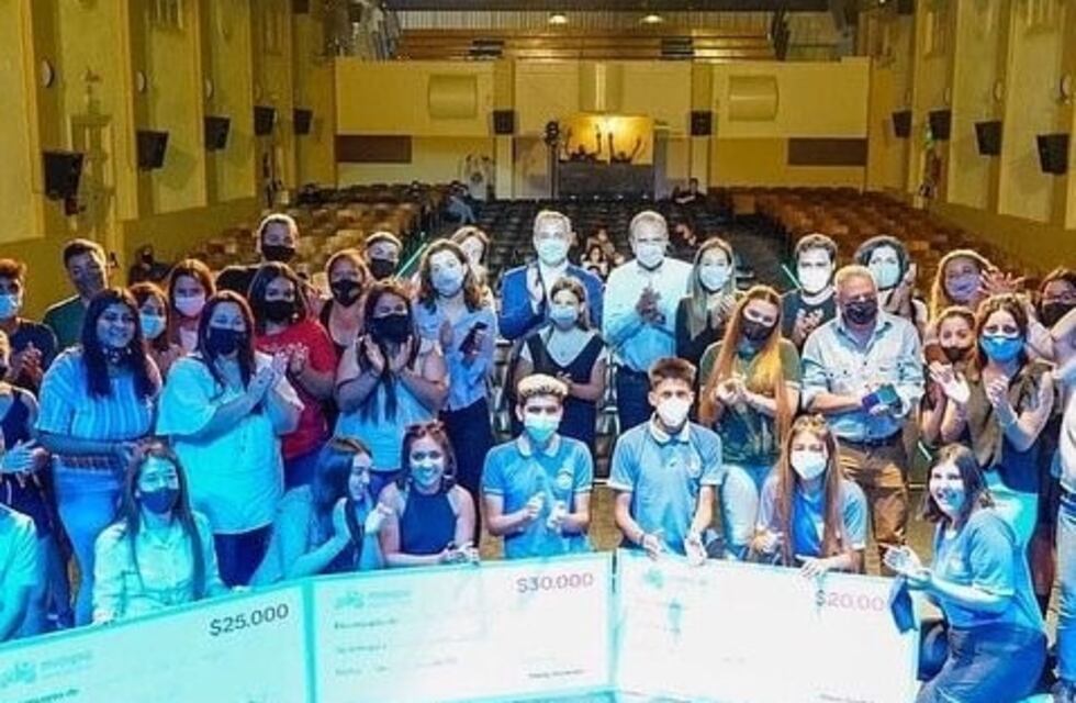 ESI, seguridad y espacios verdes, algunos aportes de estudiantes maipucinos al Concejo Deliberante