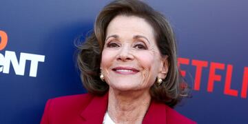 Murió la actriz Jessica Walter a los 80 años.