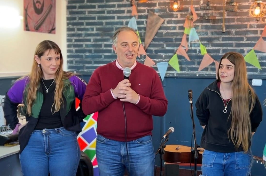 El programa Envión recibió 10 millones de pesos gestionados por la Secretaría de Desarrollo Social de Tres Arroyos