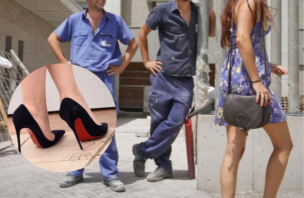 Acoso callejero: repudian la campaña “ponete en sus zapatos” de la Ciudad de Mendoza