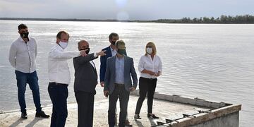 Bordet anunció que investigarán la propiedad de las tierras de la Escuela Agrotécnica El Quebracho